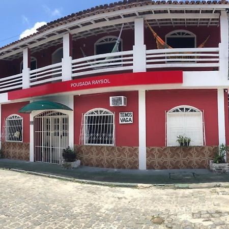 Pousada Raysol Arraial Dajuda Porto Seguro Extérieur photo