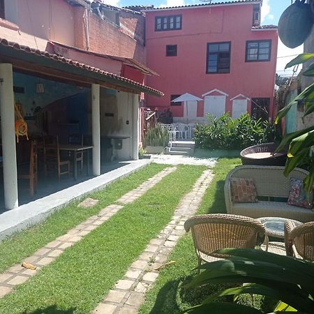 Pousada Raysol Arraial Dajuda Porto Seguro Extérieur photo