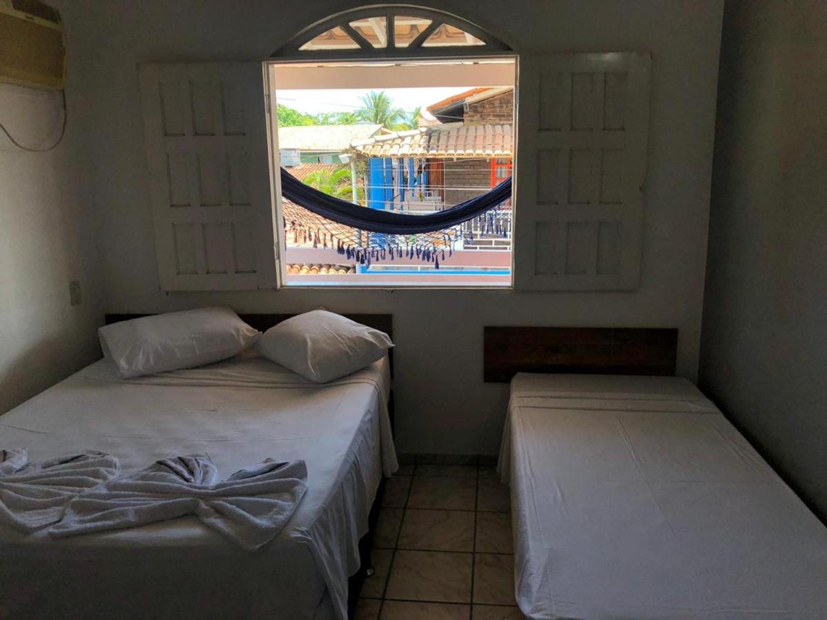 Pousada Raysol Arraial Dajuda Porto Seguro Extérieur photo