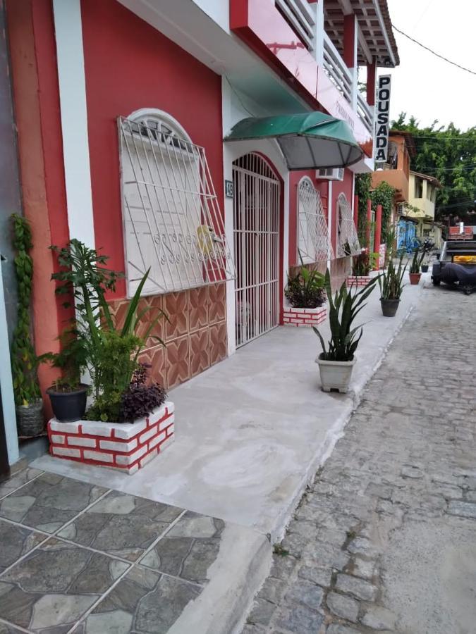 Pousada Raysol Arraial Dajuda Porto Seguro Extérieur photo