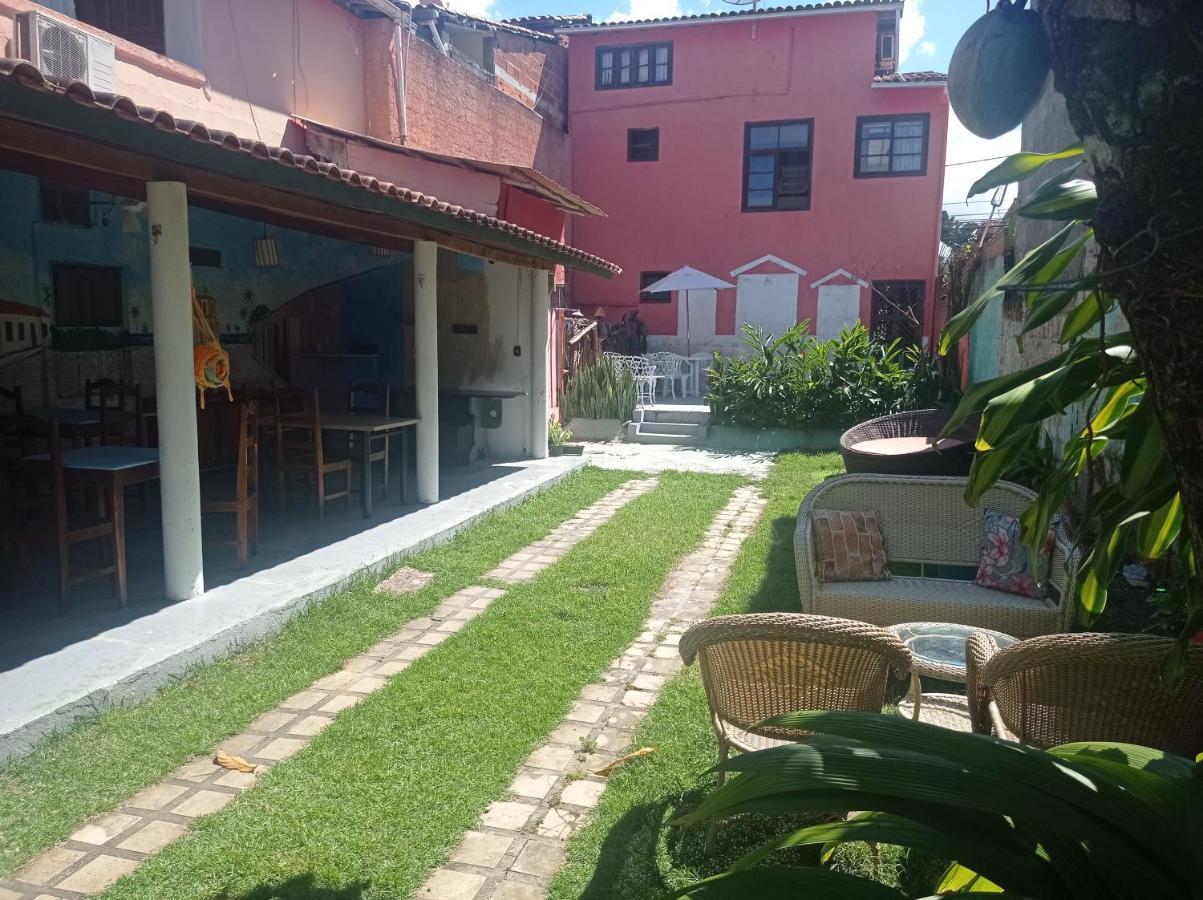 Pousada Raysol Arraial Dajuda Porto Seguro Extérieur photo
